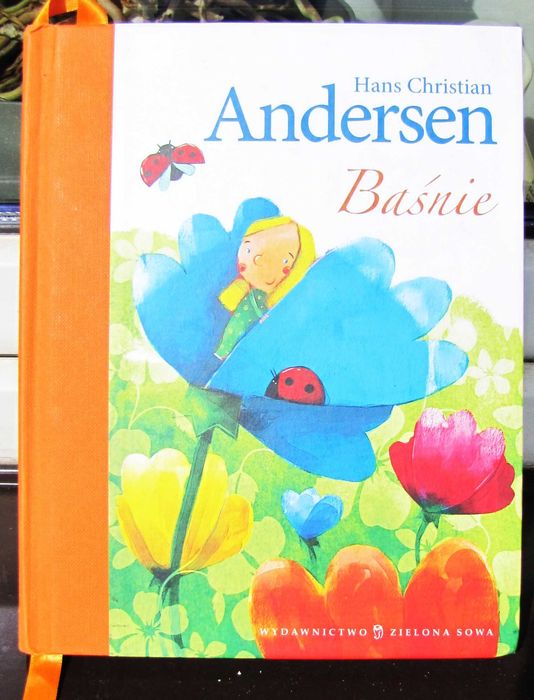 Hans Christian Andersen, Baśnie