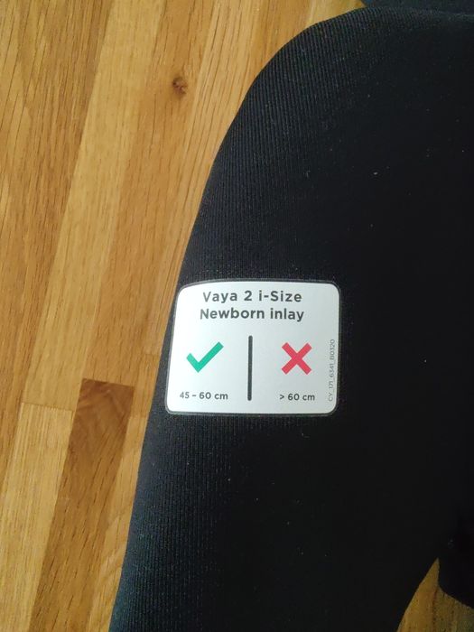 Fotelik obrotowy GB Vaya 2 i-size