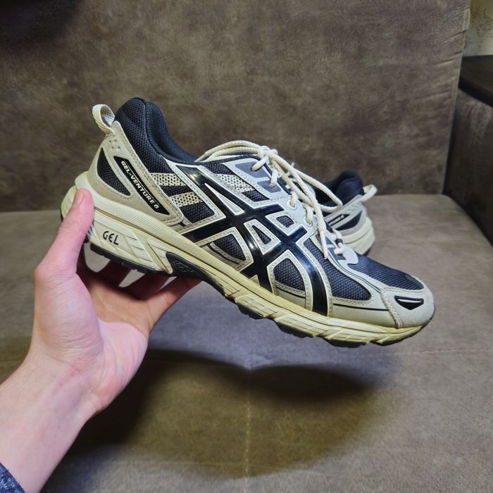 由水 Оригінал! Кросівки Asics Gel Venture 6: 1 300 грн. - Кроссовки для
