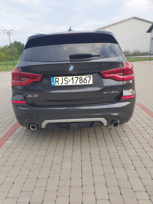 BMW X3 G01 xDrive30e hybryda plug in NISKI PRZEBIEG
