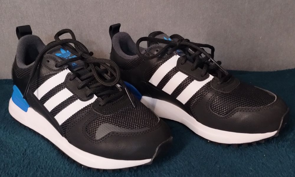 Okazja! ADIDAS adidasy, sneakersy chłopięce Zx 700 Hd J GY3291
