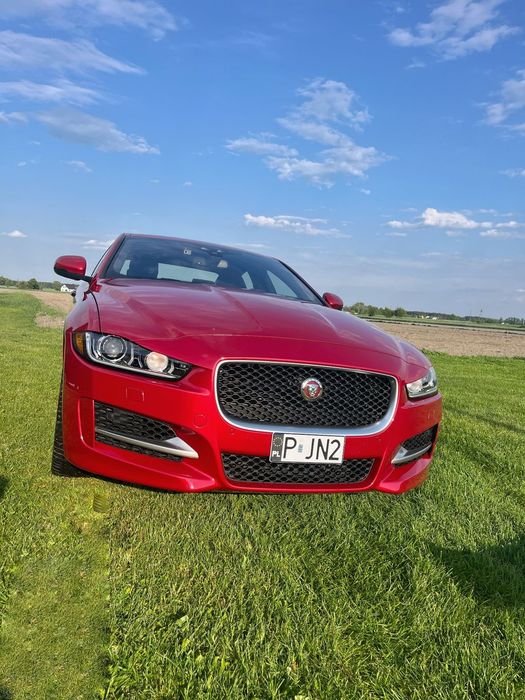 Jaguar XE