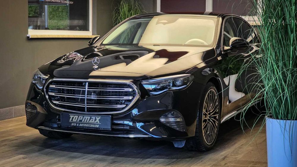 Przewóz osób*Пасажирський транспорт*Mercedes S/E/V-Class*Sprinter