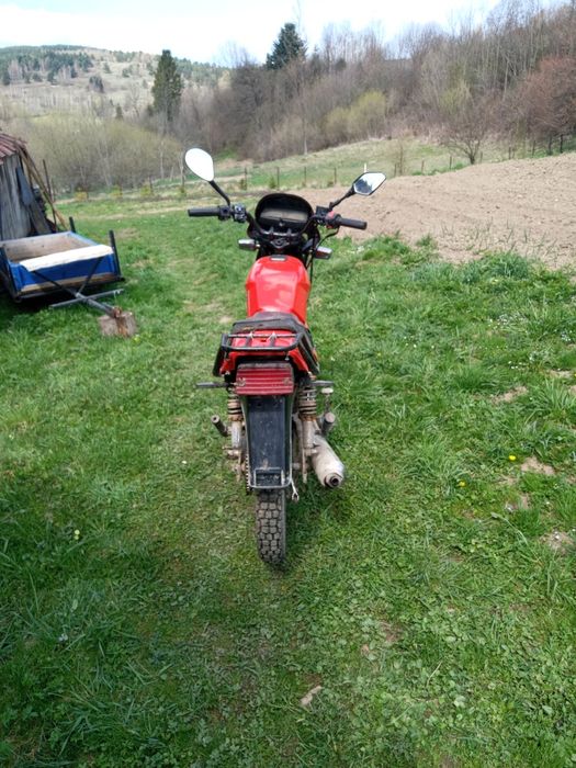 Вайпер 125 не поганий стан