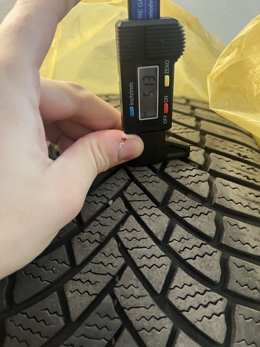 4xOpony Bridgestone Blizzak LM005 225/45/R18 95V XL FR | 2021 rok
