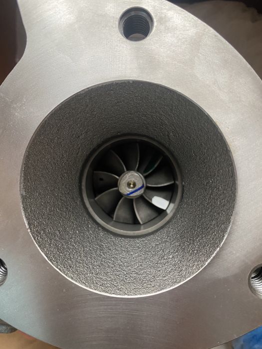 Турбіна Ford connect 1,8