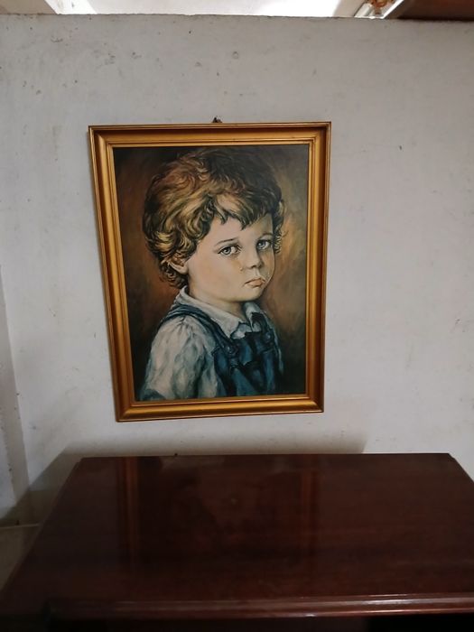 Vendo 2 quadros antigos