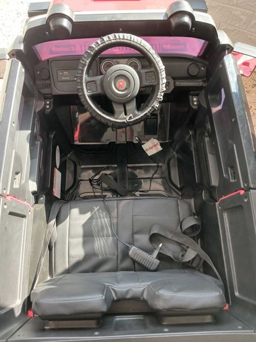 Carro eléctrico