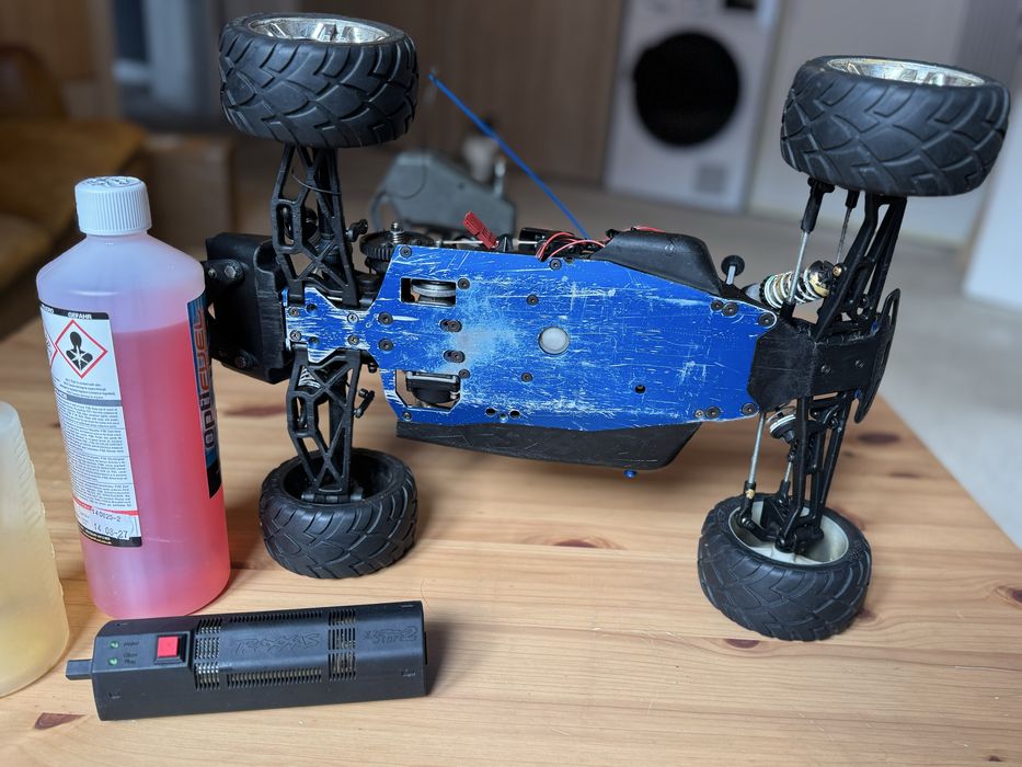 Traxxas Nitro Jato 3.3, 1:10 RC model