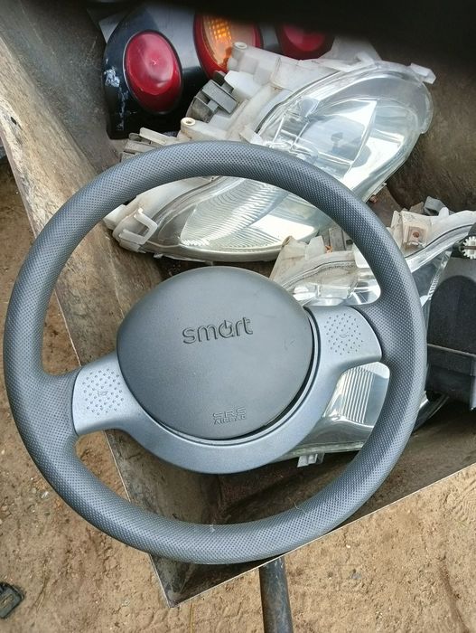 Smart kierowca idealna