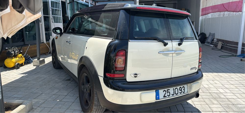 MINI Clubman — fotografia 5