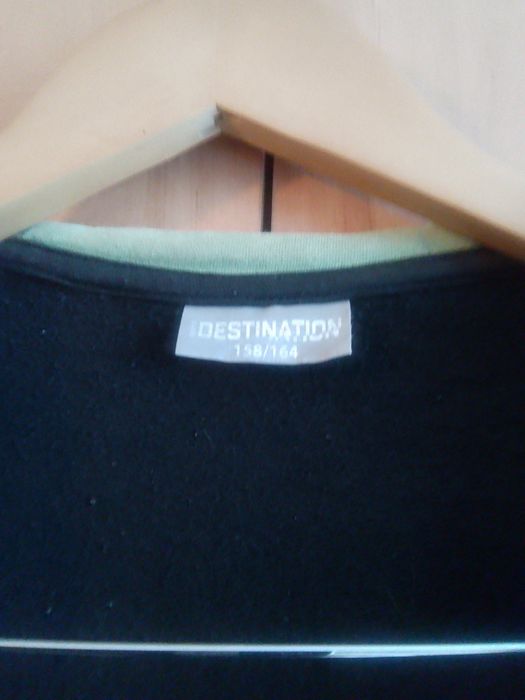 Bluza dresowa chłopięca 158