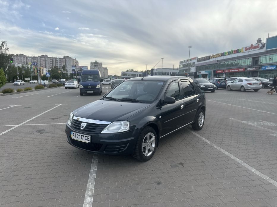 Dacia logan 1.4 один власник