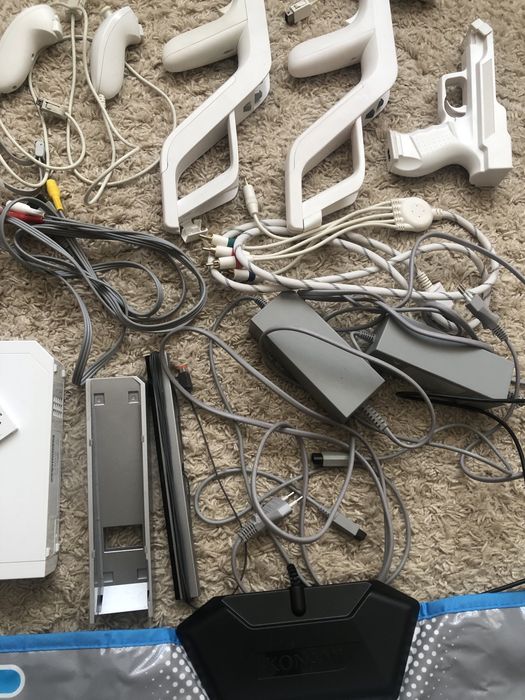 Ігрова приставка Nintendo Wii