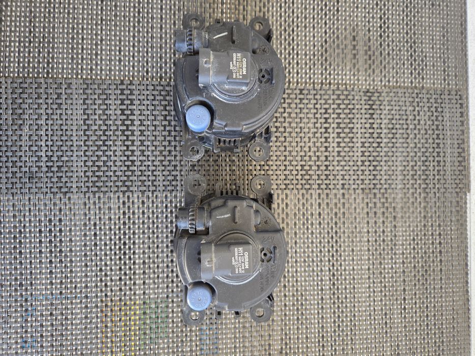 Faróis Nevoeiro originais Opel Astra H Opc