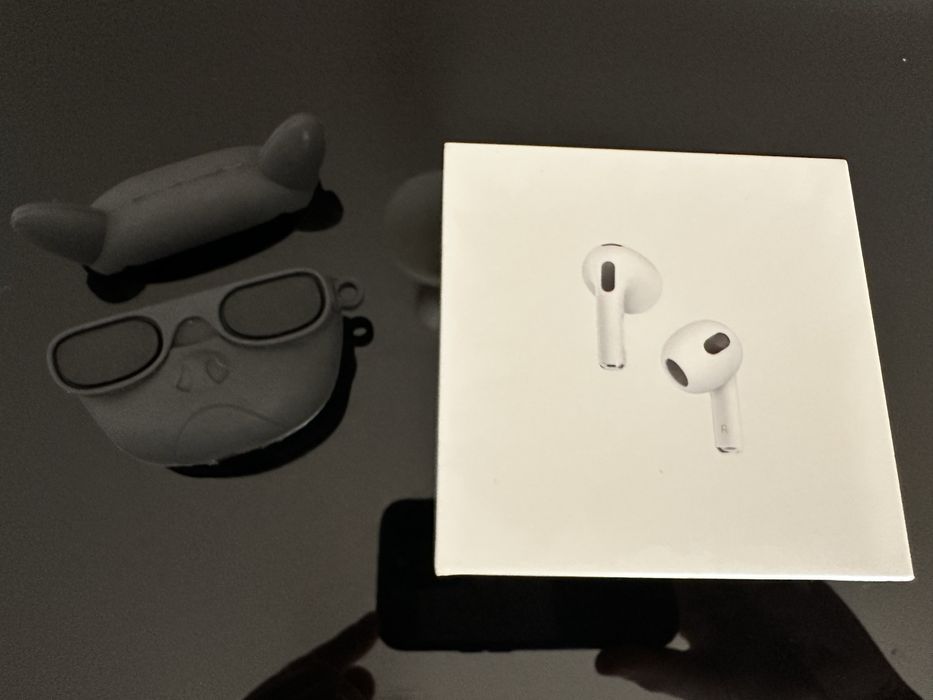 Apple AirPods 3 geração apple ORIGINAIS
