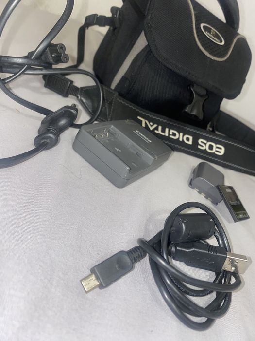 camera fotografica canon