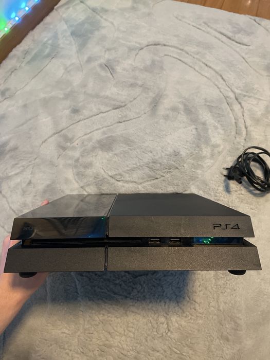 PlayStation 4 Fat Sem Comandos