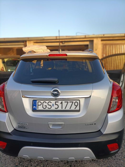 Opel mokka 1,6 cdti 4x4