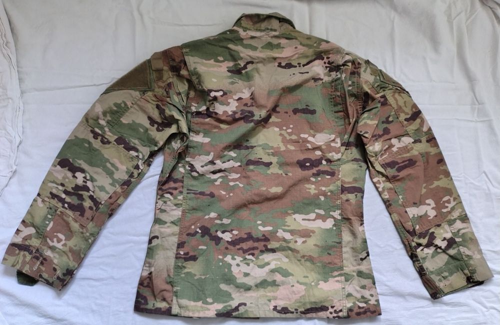 Bluza multicam US ARMY Small Regular