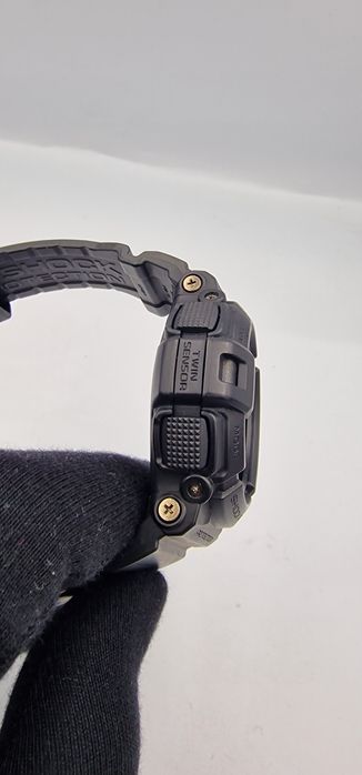 Casio G-SHOCK Mudman Tough Solar G-9300GB - termo, kompas