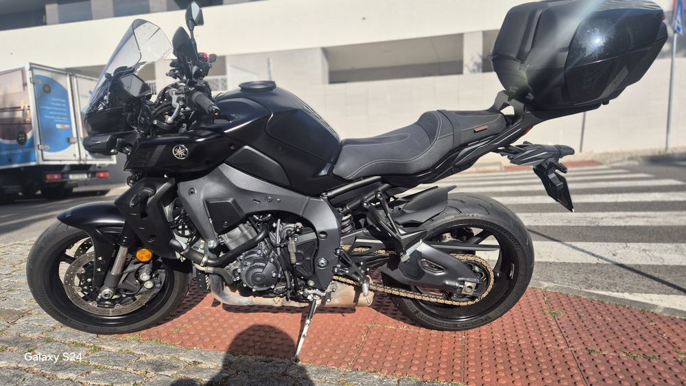 Yamaha MT10 2024