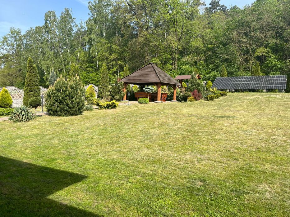 Sprzedam dom przy lesie