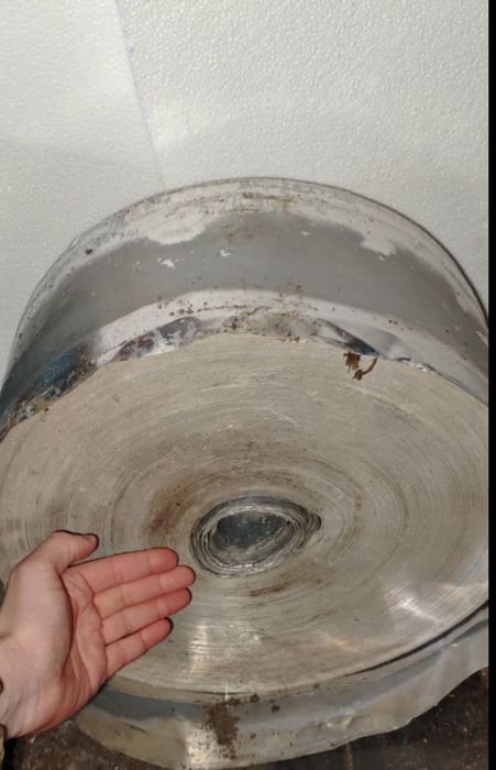 Продам ЧИСТИЙ АЛЮМІНІЙ у рулонах