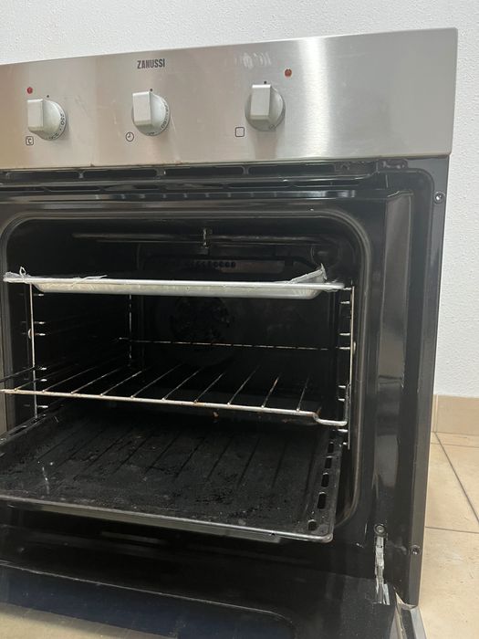 Forno e placa fogão