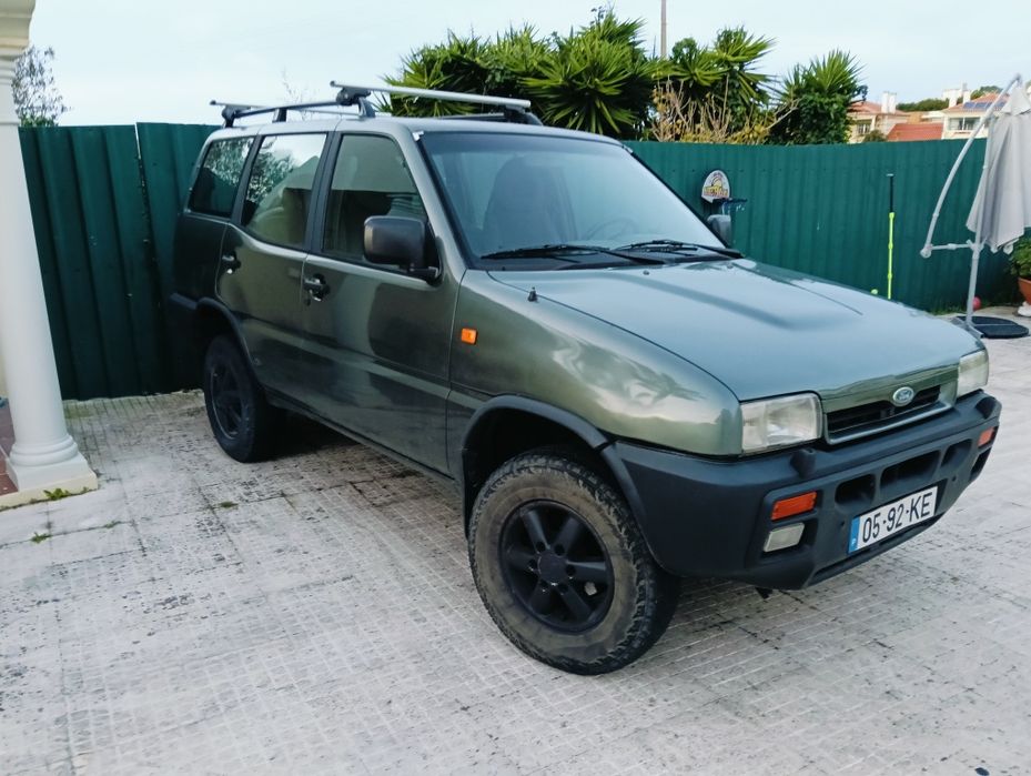 Ford Maverick 2.7 GLX