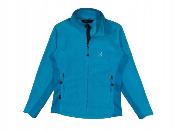 HAGLOFS Polar Damski Full Zip Polartec Logo r. XS