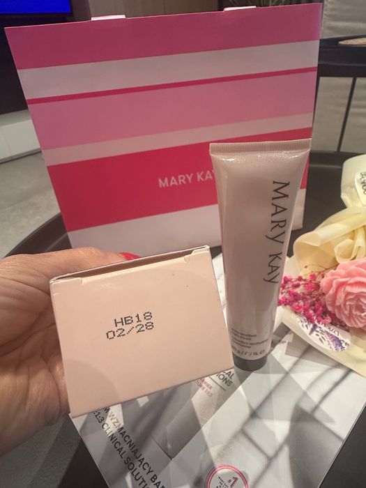 Zmiękczający krem Mary Kay