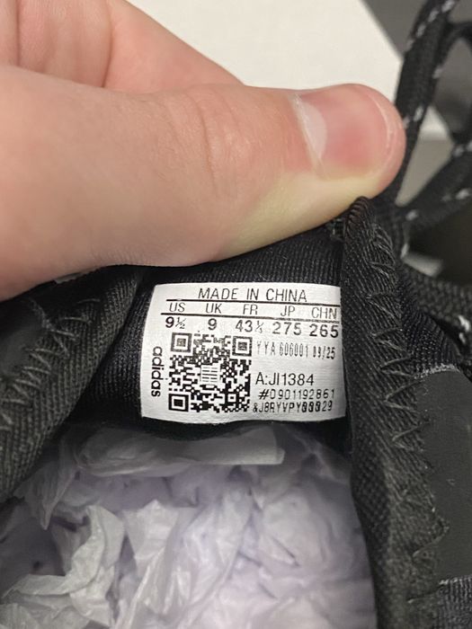 Оригінал! Кросівки ADIDAS ULTRABOOST 5 Gore-Tex (43 розмір)