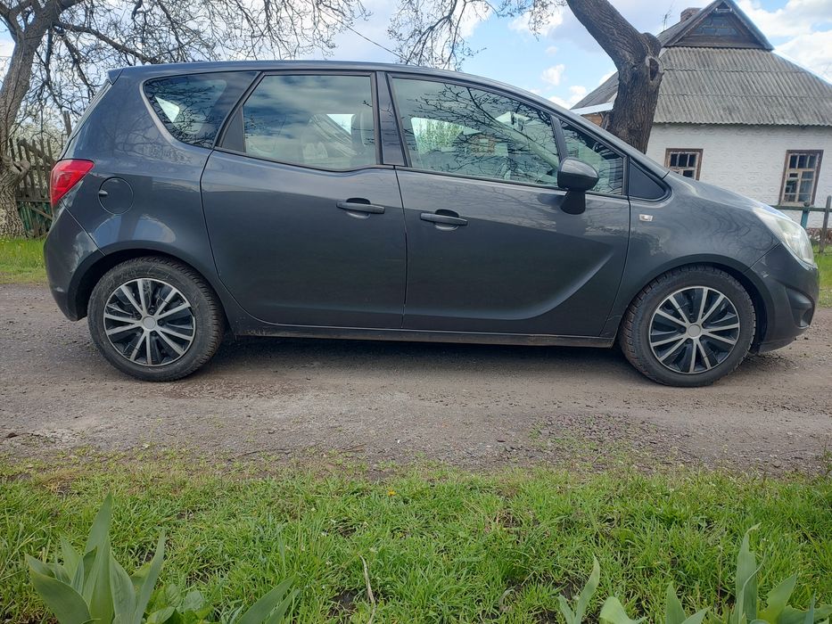 Opel Meriva 1,7 cdti