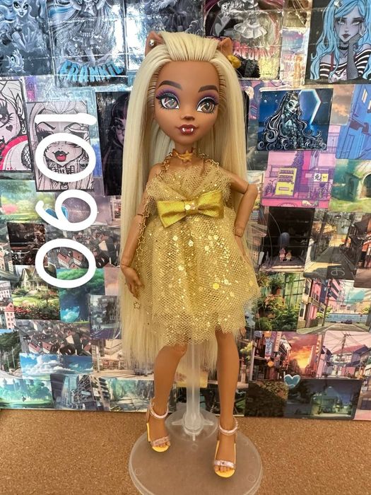 Перепрошиті Monster high