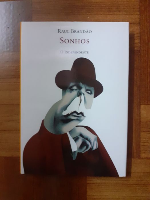 Raúl Brandão, Sonhos