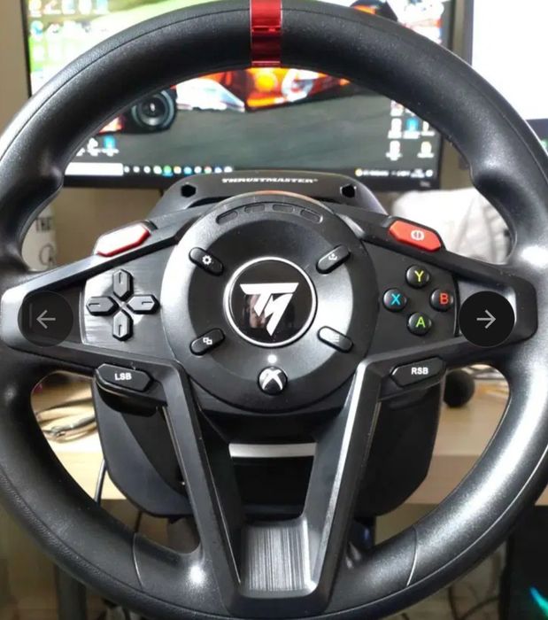 Кермо Thrustmaster T128 PC/PS