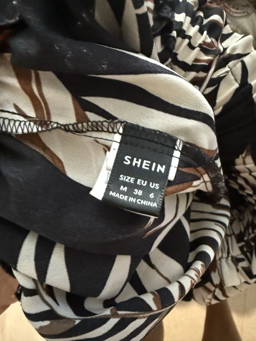 3 pares de calças largas