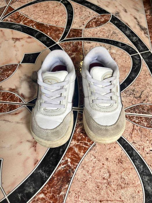 Дитячі кросівки PUMA (15,5 см/US 9C/EUR 25/UK 8) - Оригінал