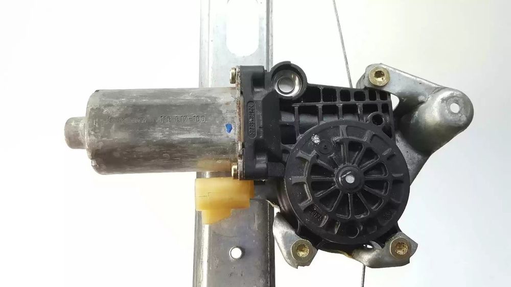 ELEVADOR DE VIDRO TRASEIRO ESQUERDO MERCEDES-BENZ CLASSE M 1998 -A1637300146