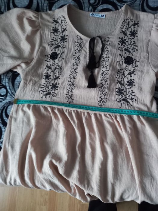 Вишиванка плаття