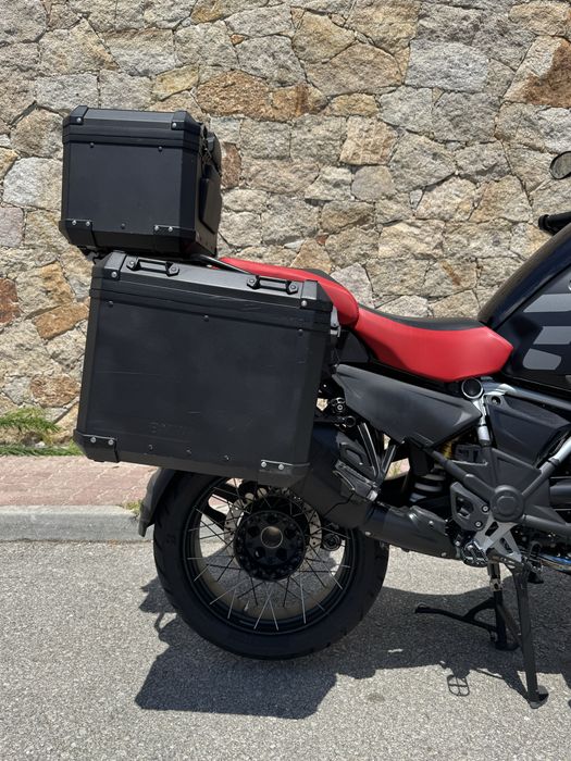 BMW R1200 TFT 2018