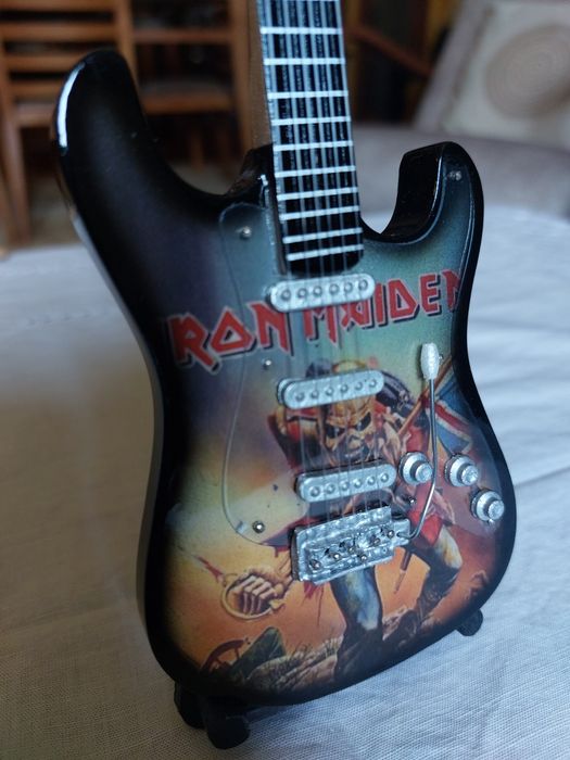 Guitarras Miniaturas *NOVAS*