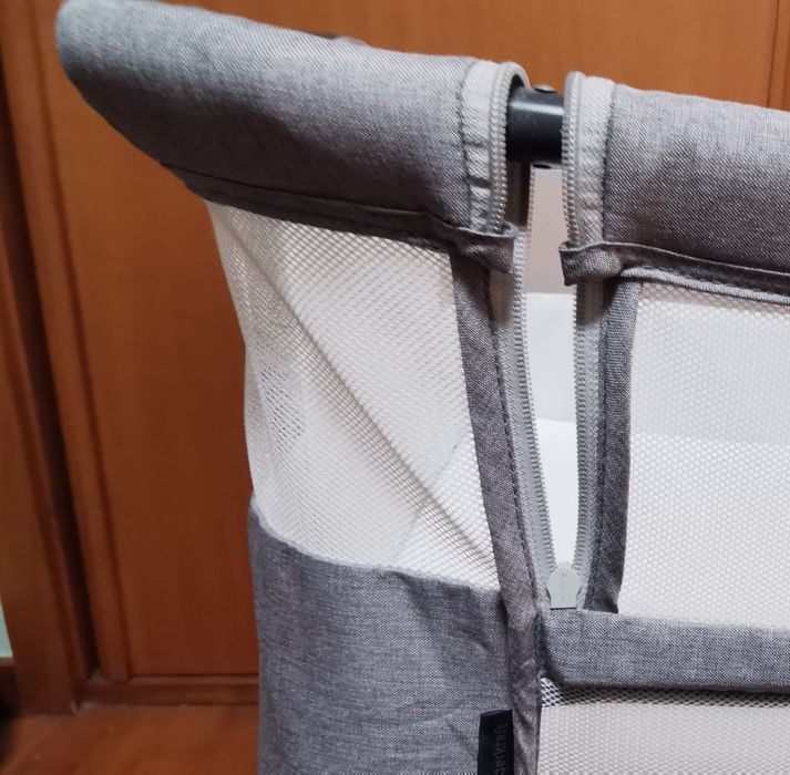 Berço para bebé quase sem uso
