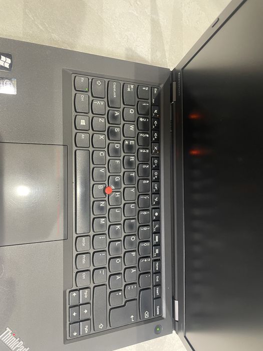 Ноутбук Lenovo T440p 14"/ на відновлення! N3122