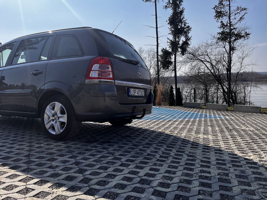 Opel Zafira B 1.7 CTDI