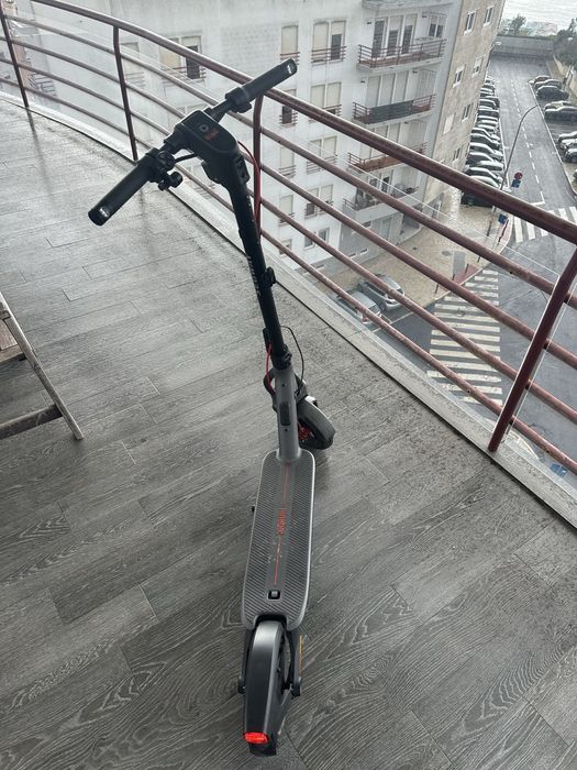 Trotinete Segway Scooter F3 E, 1.000W Nova Desbloqueada 35km/h