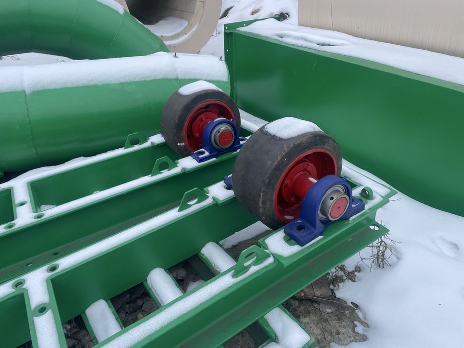 Сушильний комплекс Авм-0,65