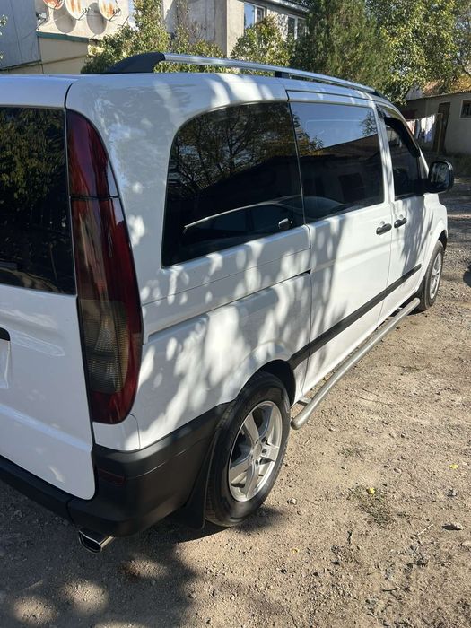 Продам Vito 639.
