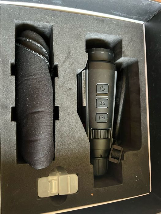 Тепловизор hikmikro krypton ghost 25